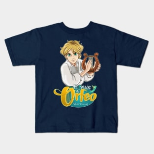 El viaje de Orfeo Kids T-Shirt